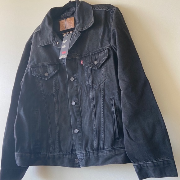 Levi’s vintage fit trucker jean jacket - Picture 2 of 4